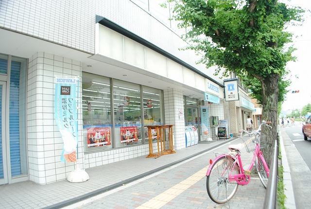 コンビニ　ローソン下鴨西林店（コンビニ）まで982m
