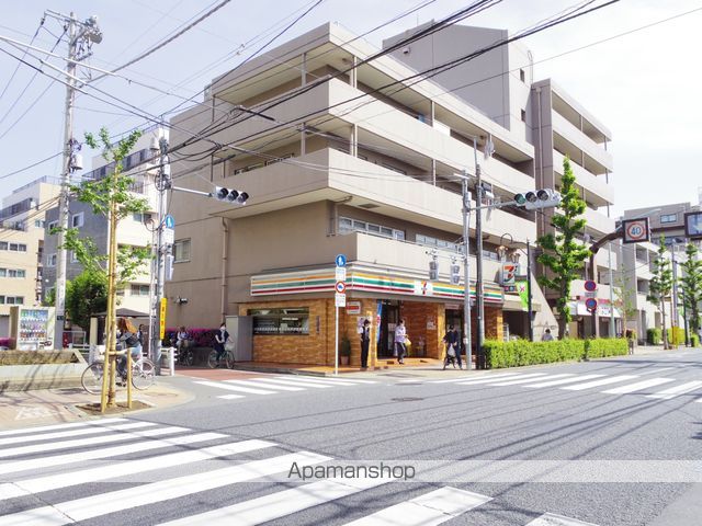 コンビニ　セブンイレブン（コンビニ）まで536m