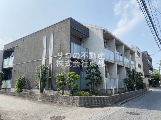 建物外観　シャーメゾンショップが紹介する積水ハウス施工のシャーメゾン！