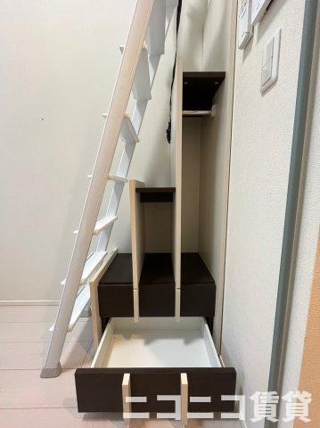 収納　別号室イメージの為、現状を優先致します。