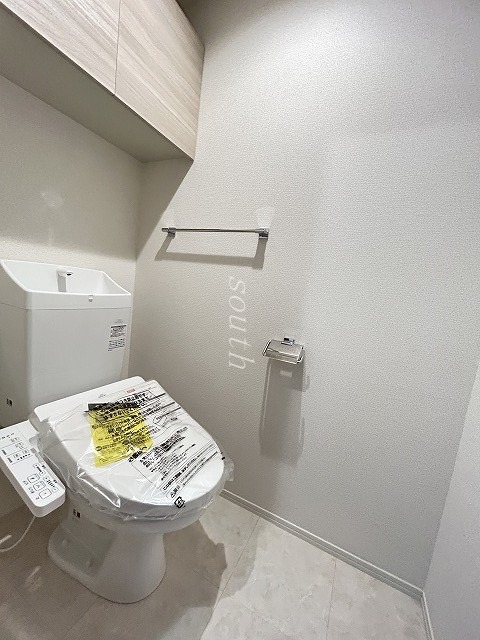 パサログランデ綾之町のトイレ写真