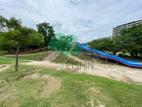 公園　箱崎公園（公園）まで522m