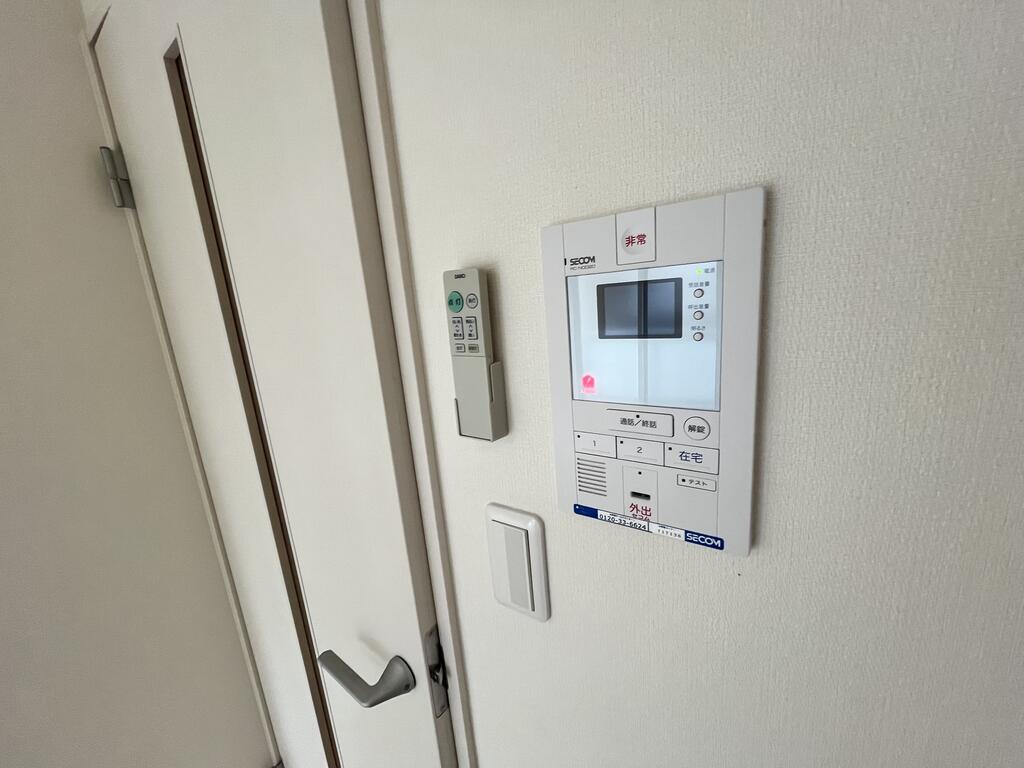 セキュリティ