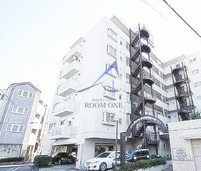 建物外観　外観です。