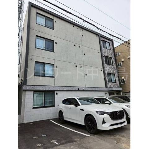 建物外観　詳細は、ウィンドワード中の島店までご相談下さい。