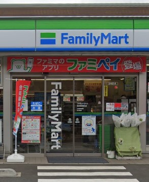 コンビニ　ファミリーマート 横浜舞岡町店（コンビニ）まで799m