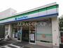 コンビニ　ファミリーマート 中野中央一丁目店（コンビニ）まで240m