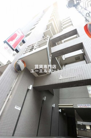 建物外観　シンプルで洗練されたデザインが毎日の暮らしに心地よさをプラス