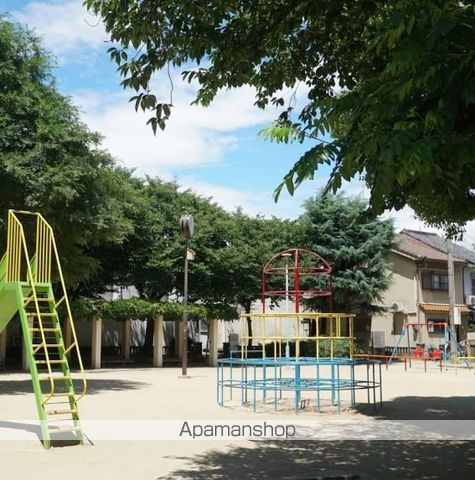 公園　大今里公園（公園）まで370m