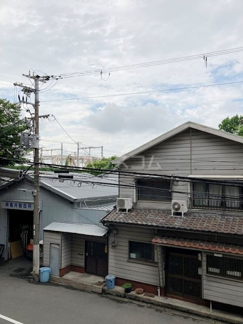眺望