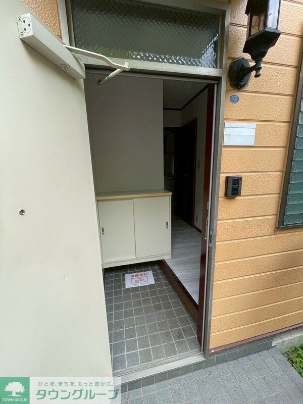 玄関