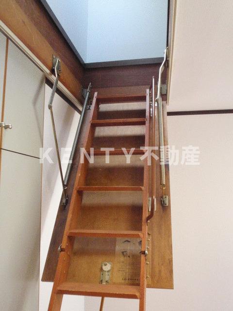 その他　可動ハシゴ