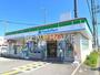 コンビニ　ファミリーマート松原新堂四丁目店（コンビニ）まで650m