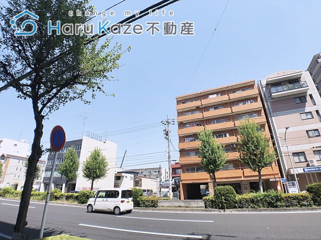 地下鉄名城線 新瑞橋駅 徒歩1分 築42年