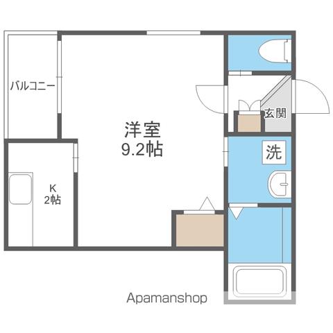 F asecia Somnusの間取り写真