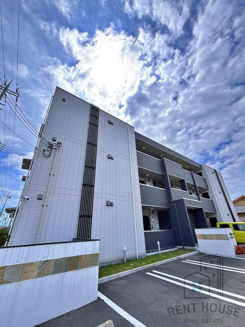 南海本線 北助松駅 徒歩4分 築6年