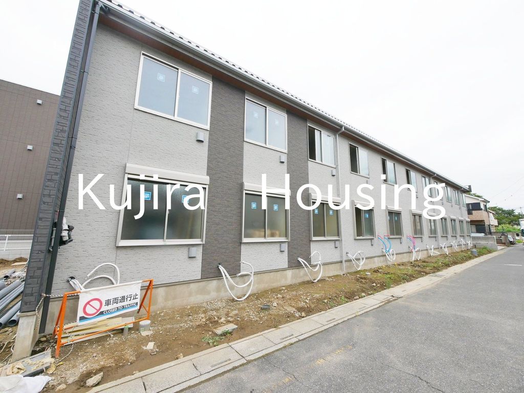 建物外観　★ただいま建設中です★