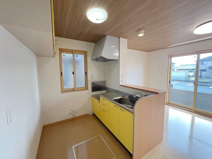 キッチン　※他部屋参照