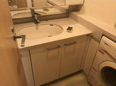 洗面設備