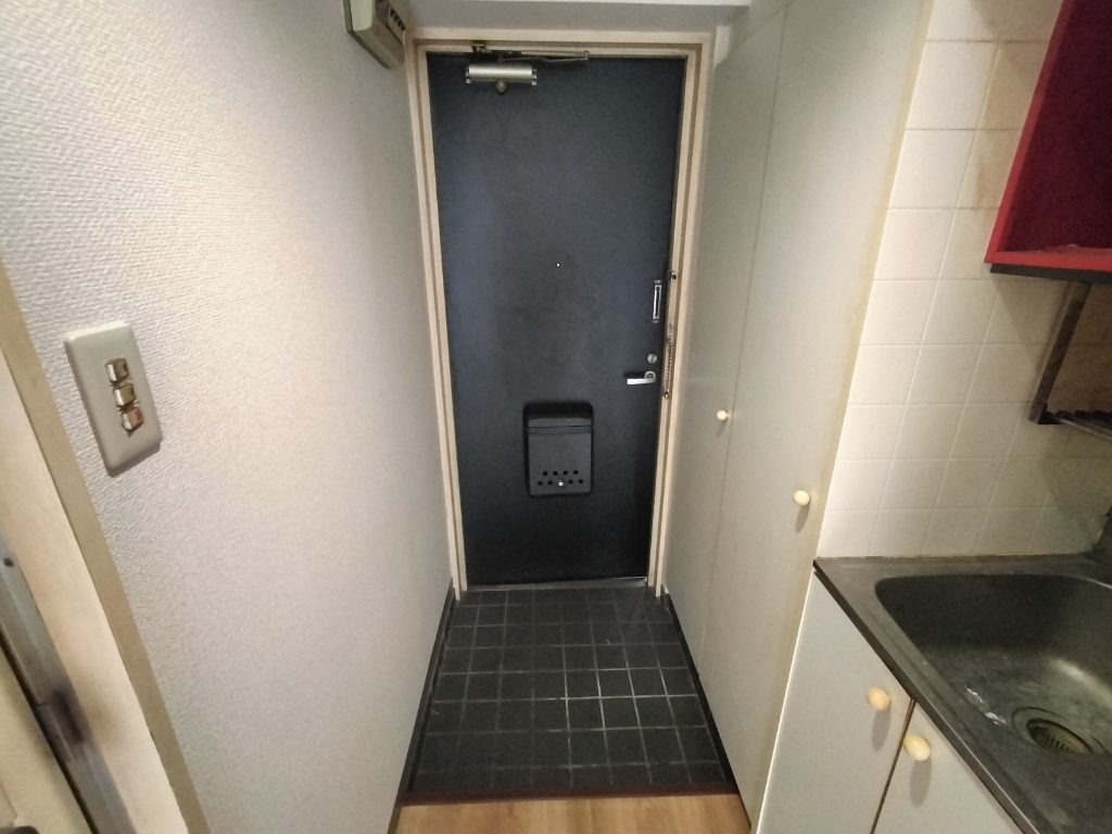玄関