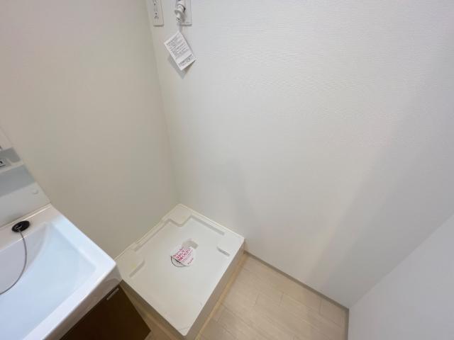 その他　洗濯機置場