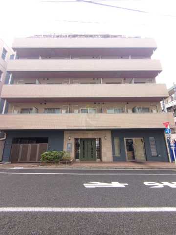 建物外観　シンシア本郷東大前