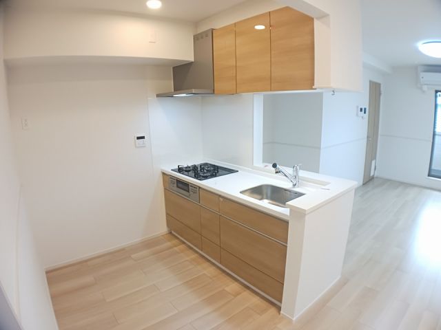 CASA SERENAのキッチン写真