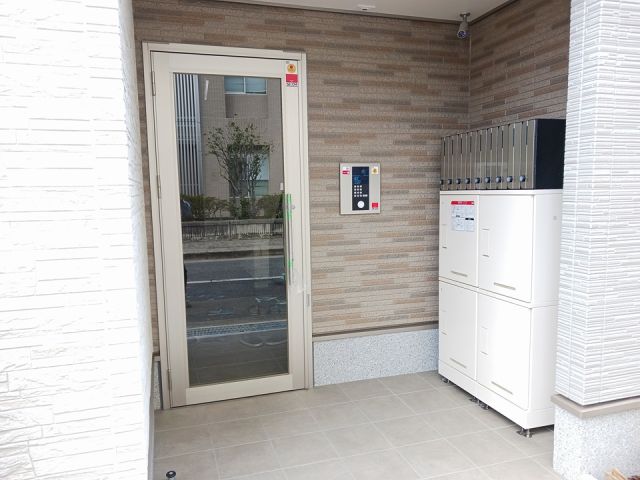 CASA SERENAの外観写真
