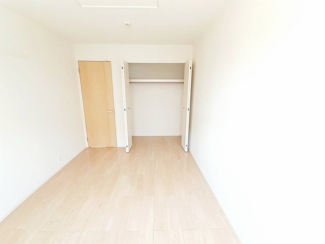収納　ちょっとした収納スペースも充実しています