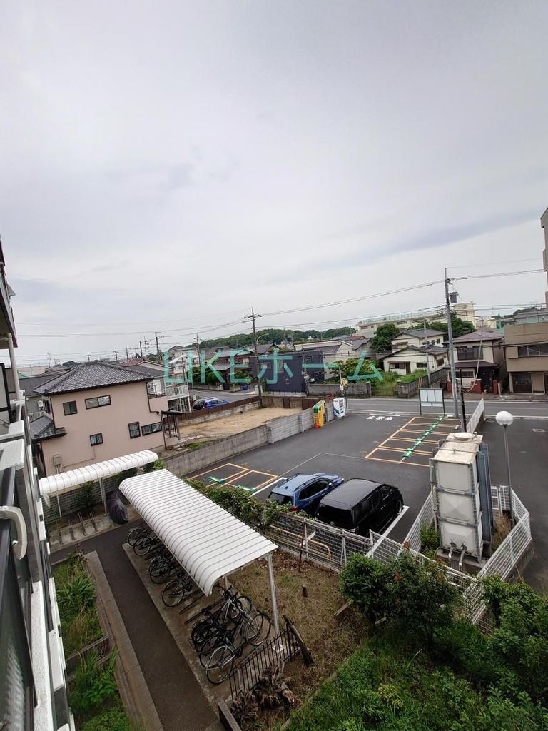眺望　眺望