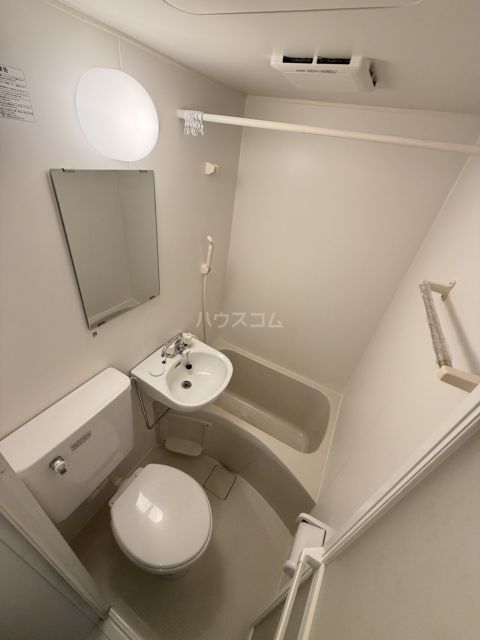 ドムール桂の風呂写真