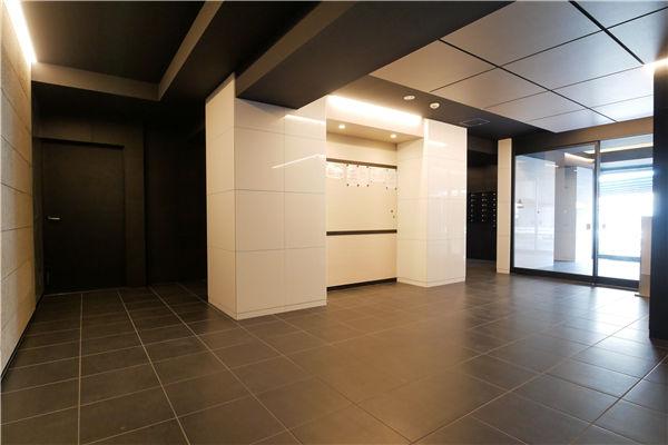 建物外観　外はこのようになっています