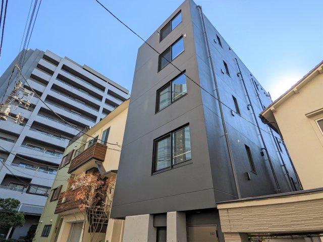 建物外観　きれいな外観です