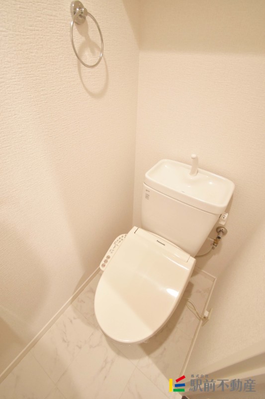 トイレ　同タイプ別部屋