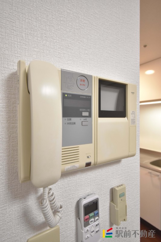 セキュリティ　同タイプ別部屋