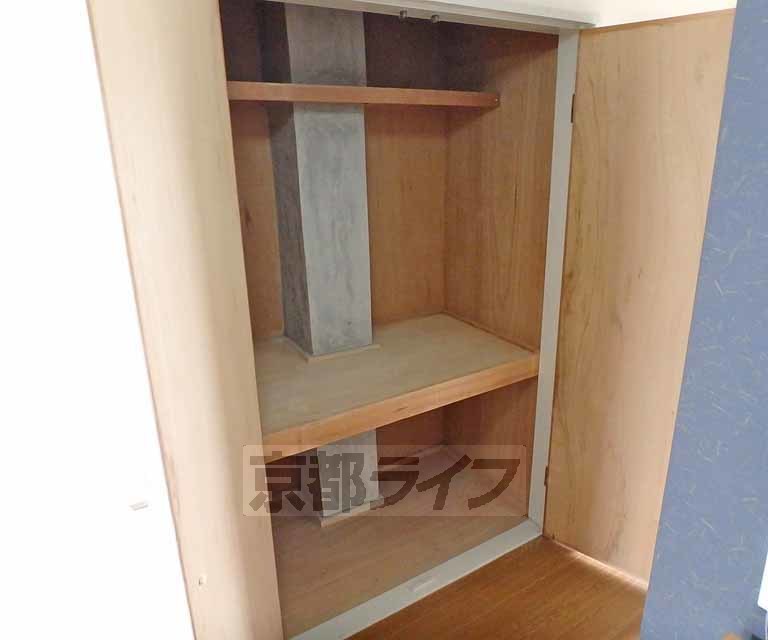 ジュネスIIの内装写真