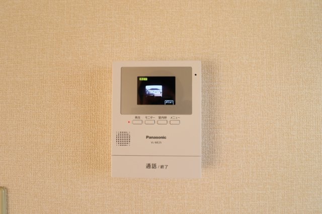 セキュリティ　※写真は同シリーズ類似物件を含む為現況優先とさせて頂きます