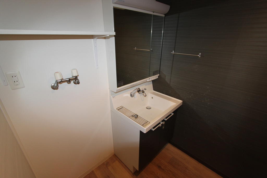 ＪＲ函館本線 手稲駅 徒歩15分 4階建 築15年の内装写真