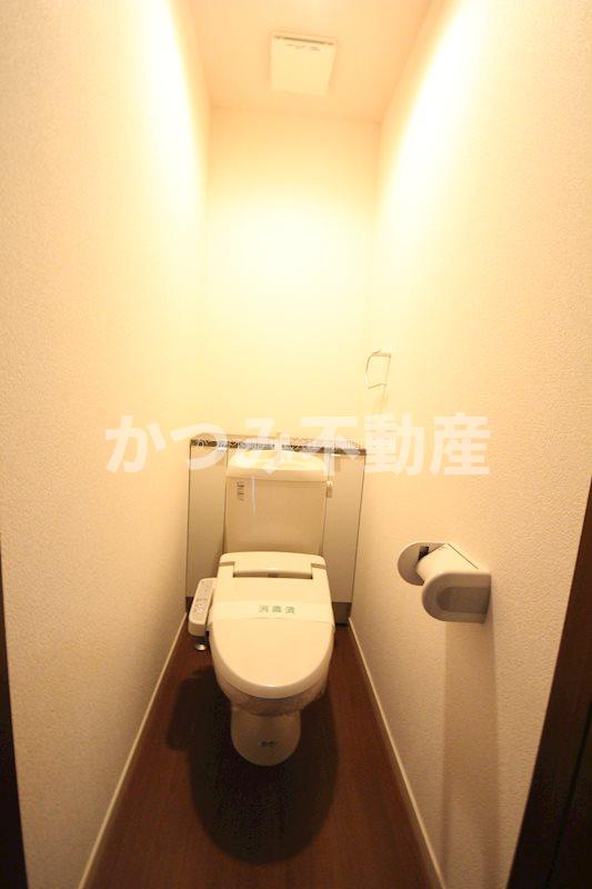 トイレ　他号室参考写真