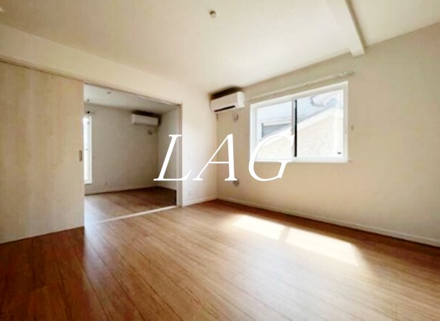 居室・リビング　洋室のお部屋です。
