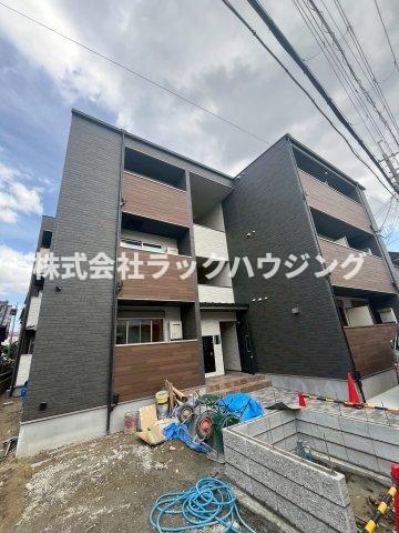 京阪本線 寝屋川市駅 徒歩22分 築2年