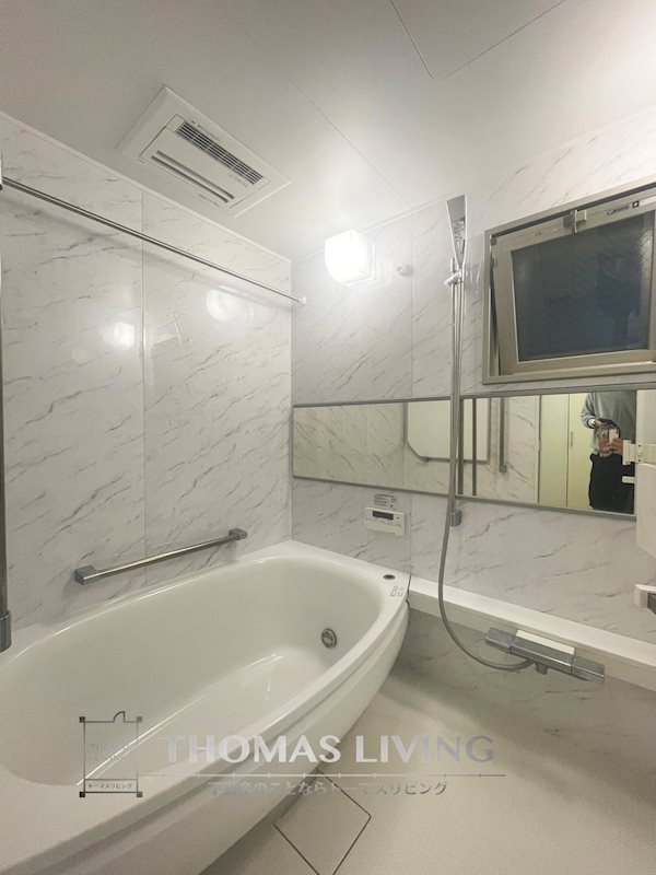 バス・シャワールーム　実際の写真は準備中の為、別号室でご参考下さい。
