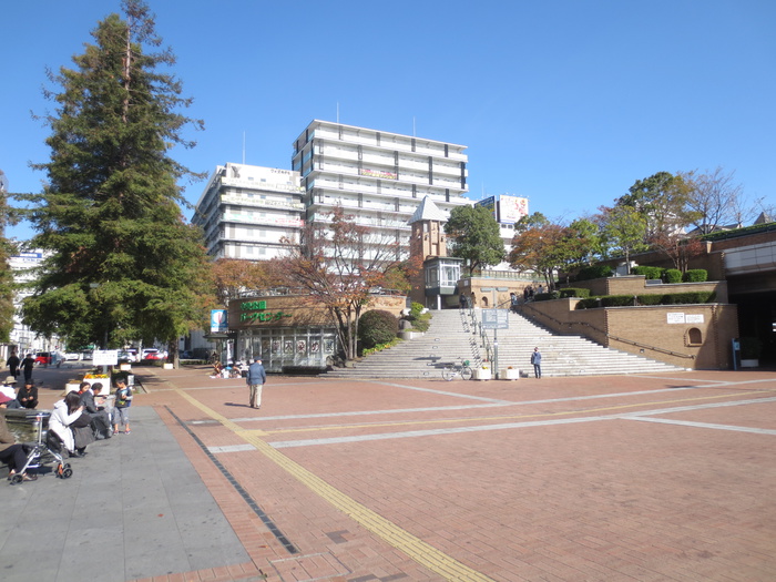 公園　中央公園（公園）まで500m