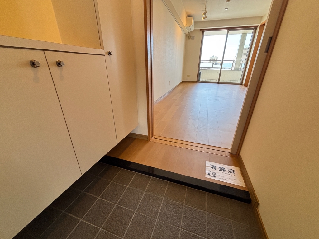 テラコート芦屋のトイレ写真