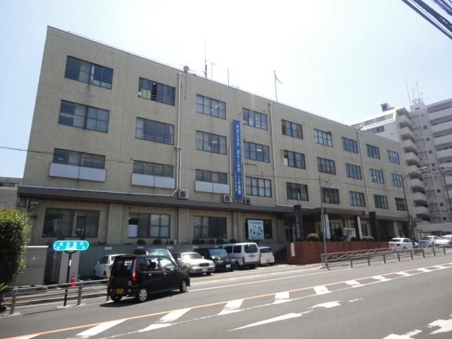 警察署・交番　八王子警察署（警察署・交番）まで850m