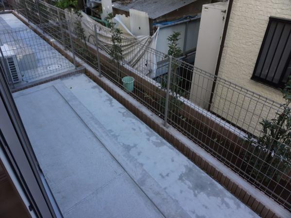 バルコニー　バルコニー（テラス）