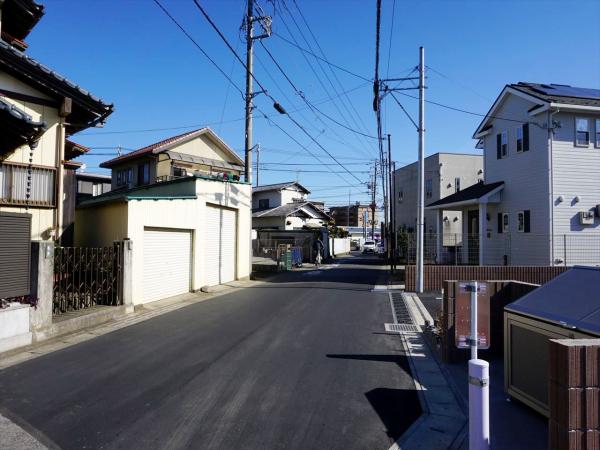 その他　現地周辺街並み（その他）まで5m
