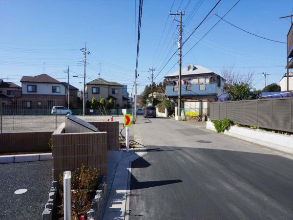 その他　現地周辺街並み（その他）まで5m