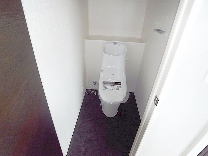 トイレ　物件画像