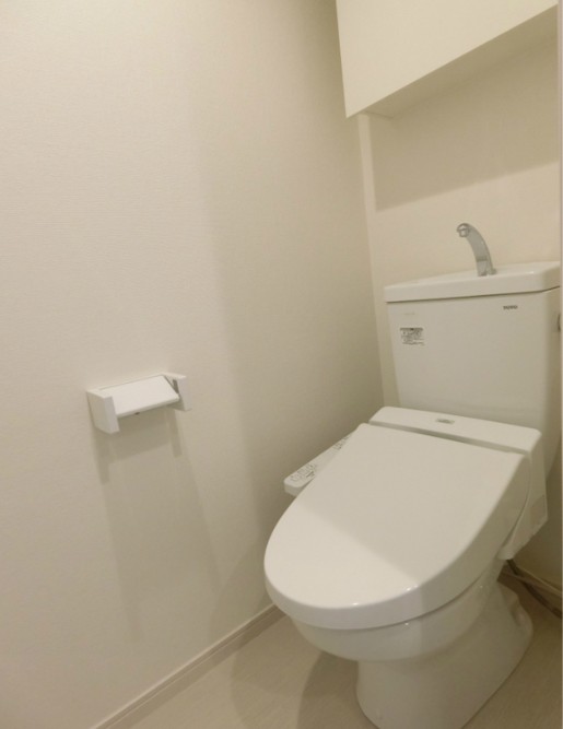 リブリ・国立北のトイレ写真